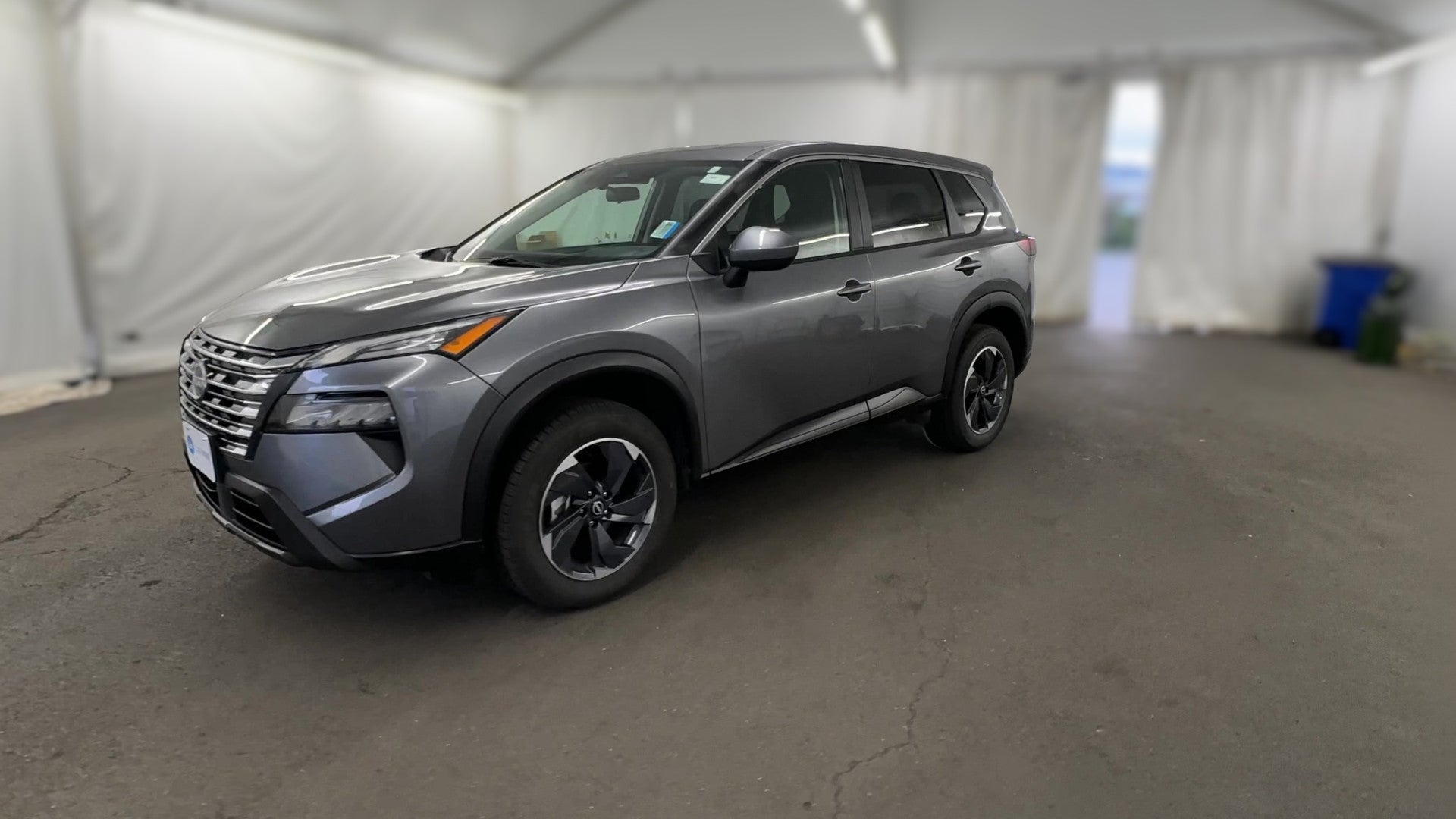 2024 Nissan Rogue vehicle photo