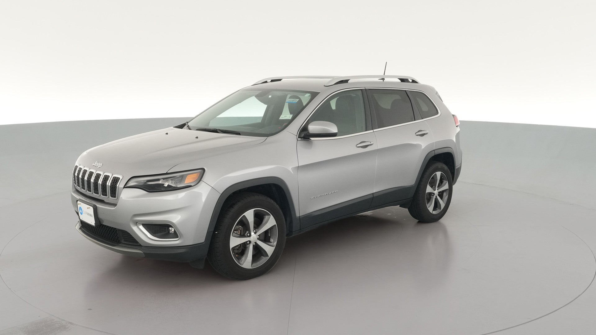 2019 Jeep Cherokee vehicle photo