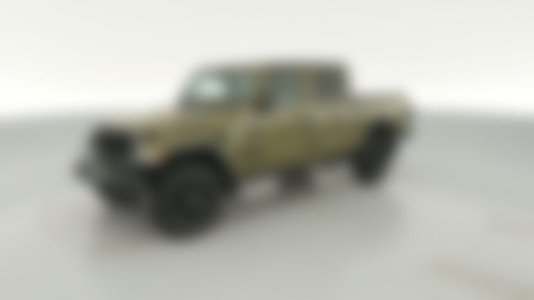 2025 Jeep Gladiator vehicle photo