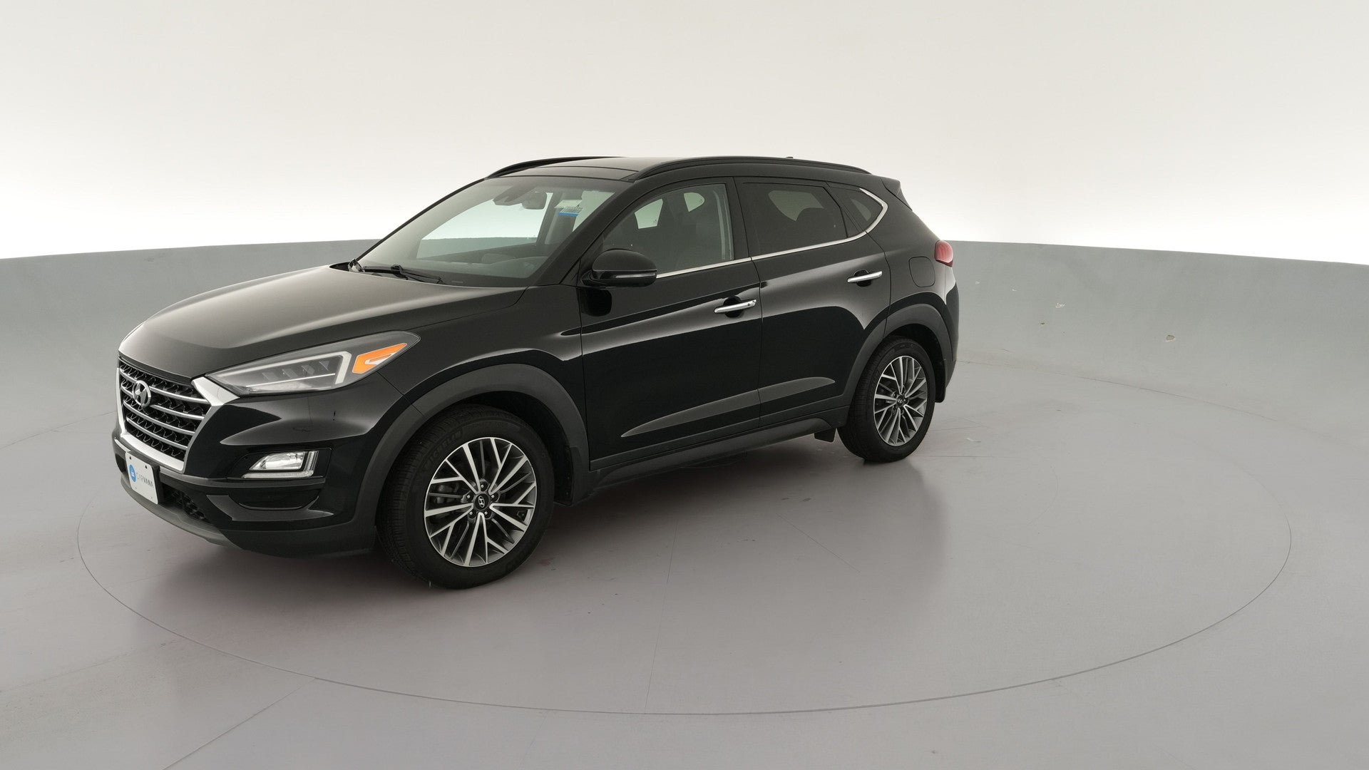2020 Hyundai Tucson vehicle photo
