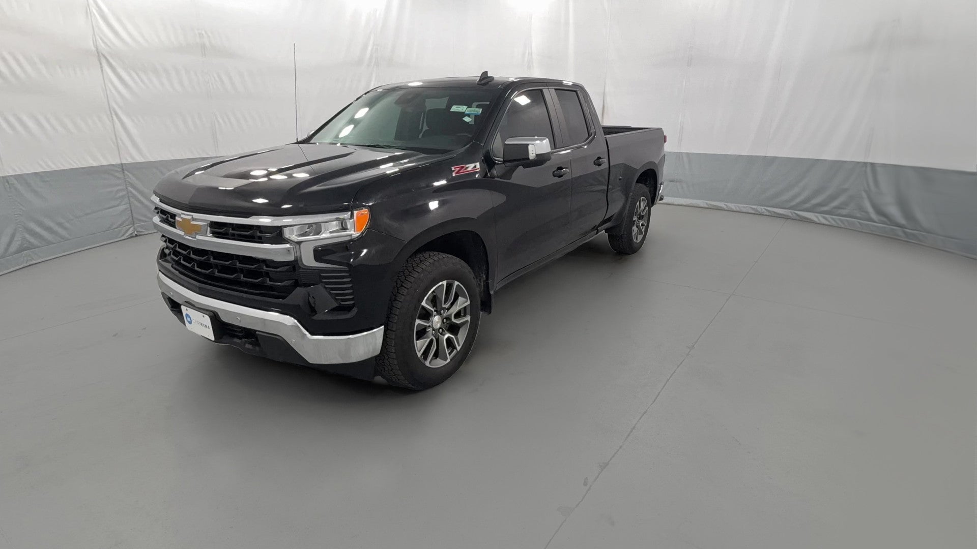 2025 Chevrolet Silverado 1500 Double Cab vehicle photo