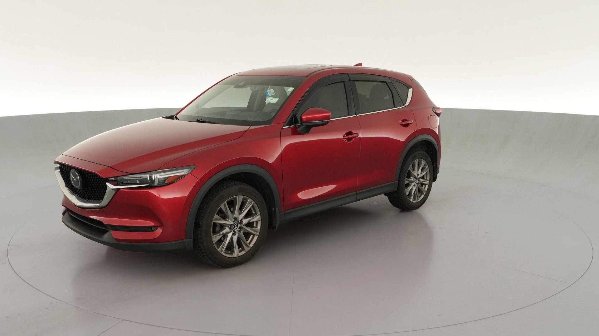 2020 MAZDA CX-5 vehicle photo