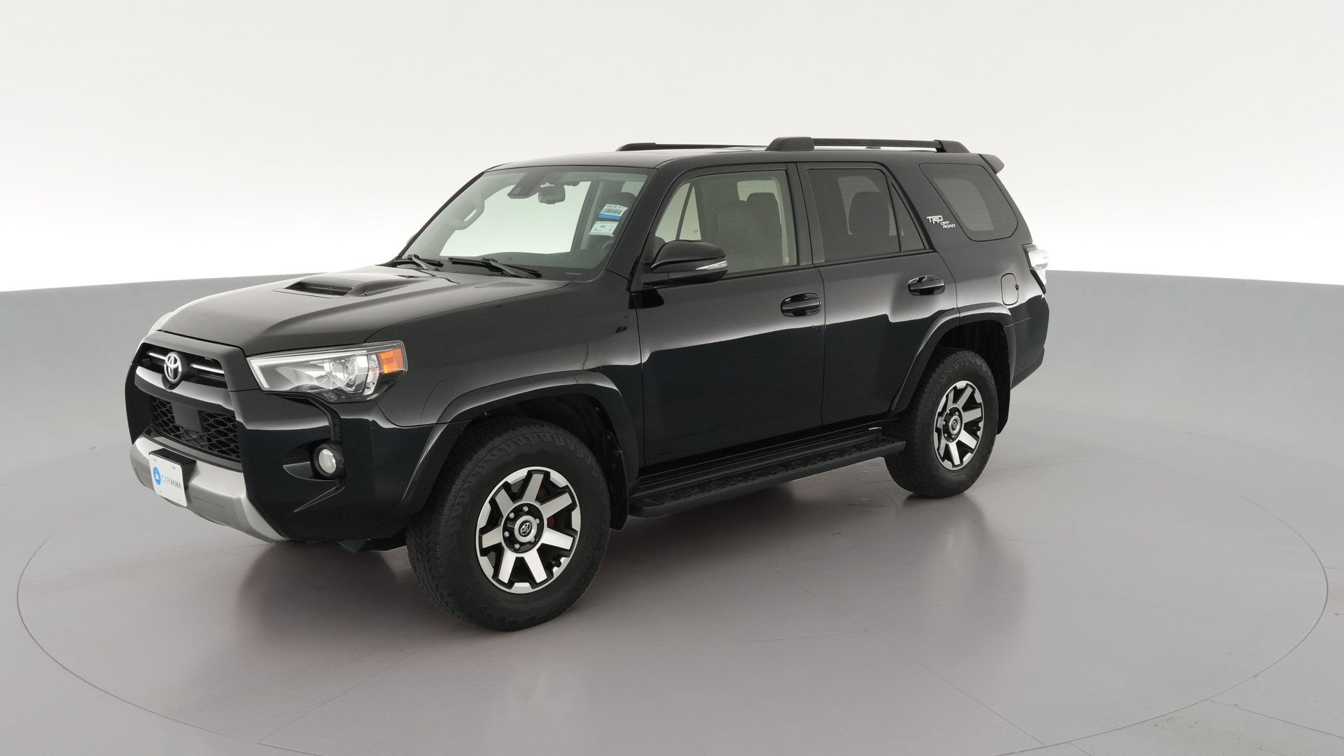 2020 Toyota 4Runner vehicle photo