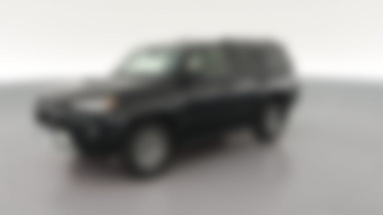 2020 Toyota 4Runner vehicle photo