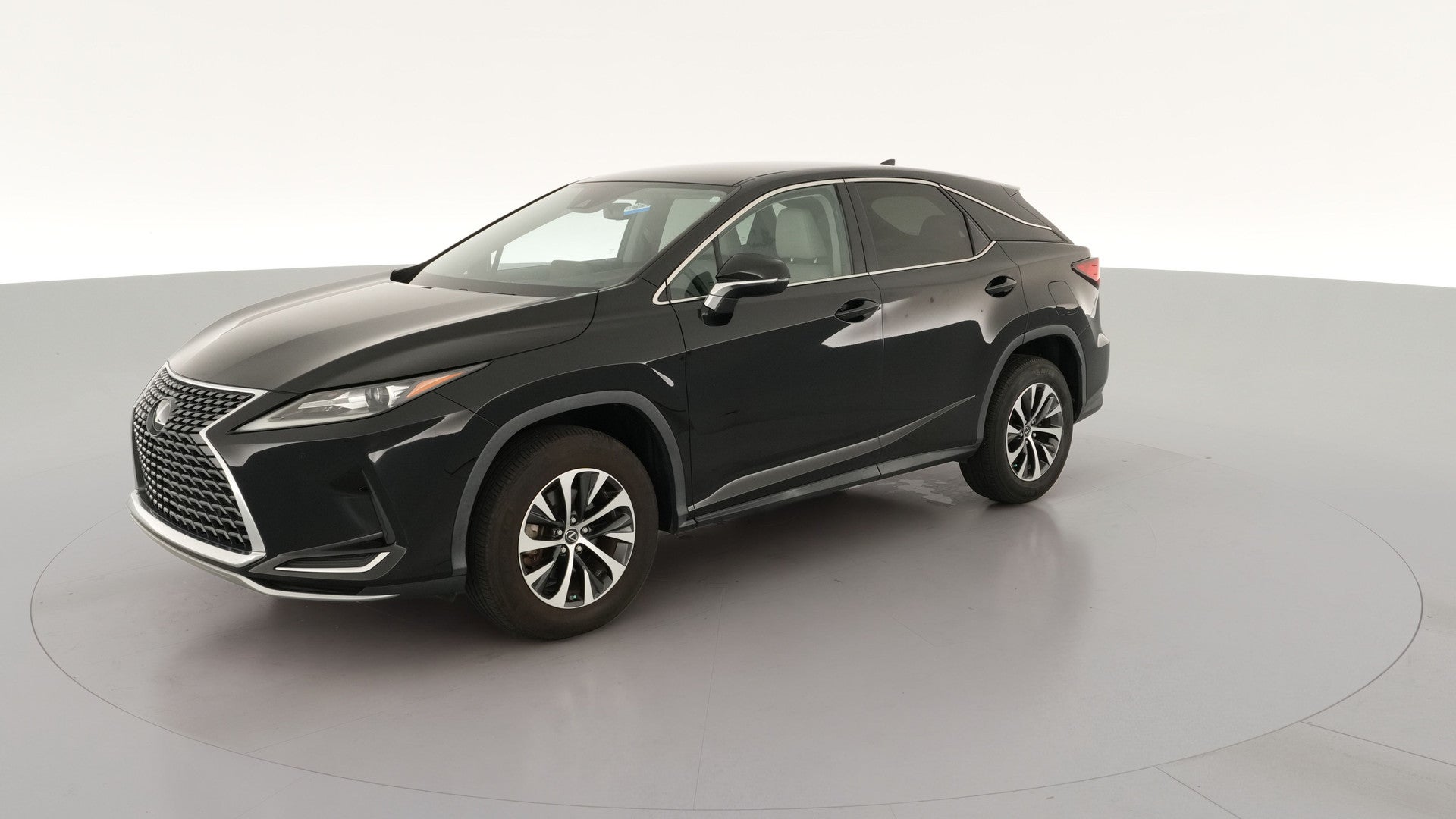 2020 Lexus RX vehicle photo