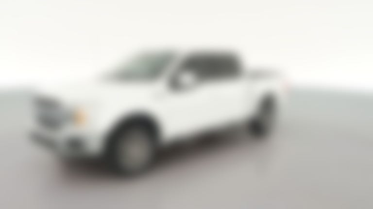 2018 Ford F150 SuperCrew Cab vehicle photo