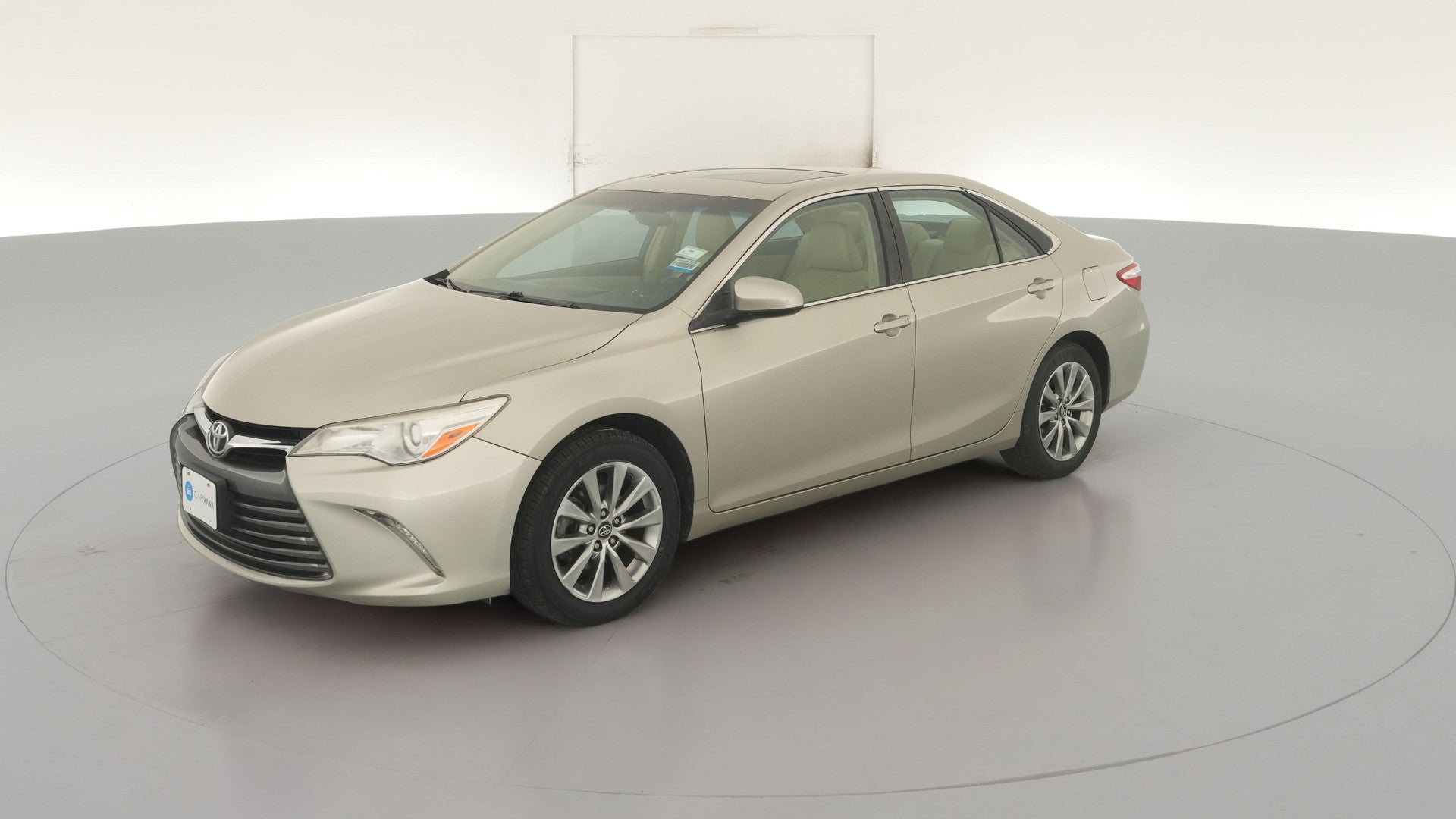 2017 Toyota Camry vehicle photo