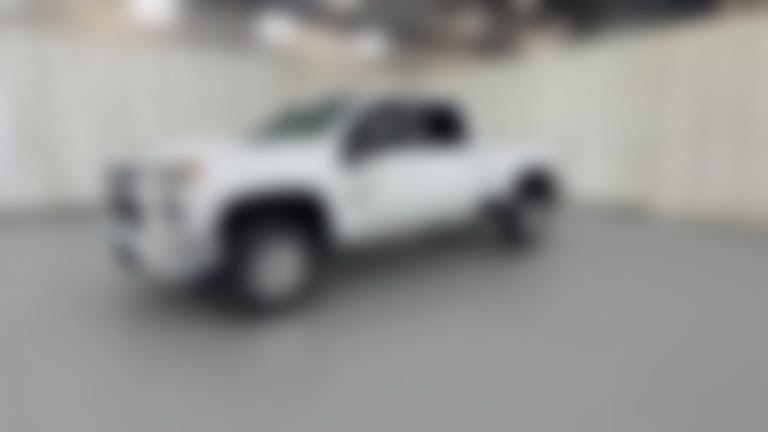 2022 Chevrolet Silverado 2500 HD Crew Cab vehicle photo