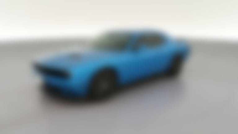2016 Dodge Challenger vehicle photo