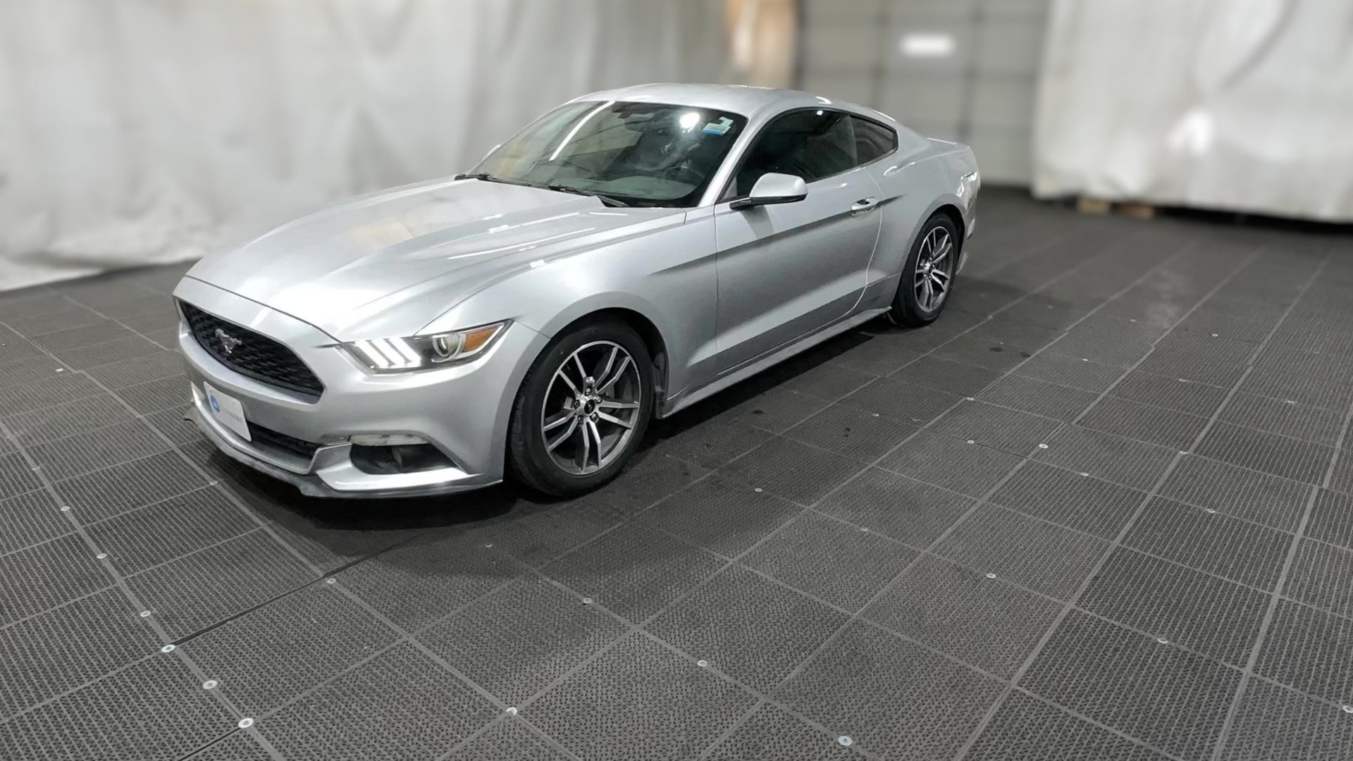 2017 Ford Mustang vehicle photo