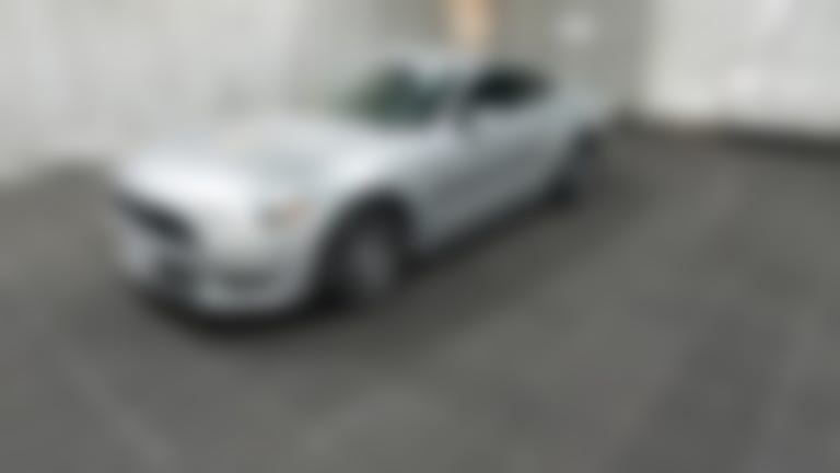 2017 Ford Mustang vehicle photo