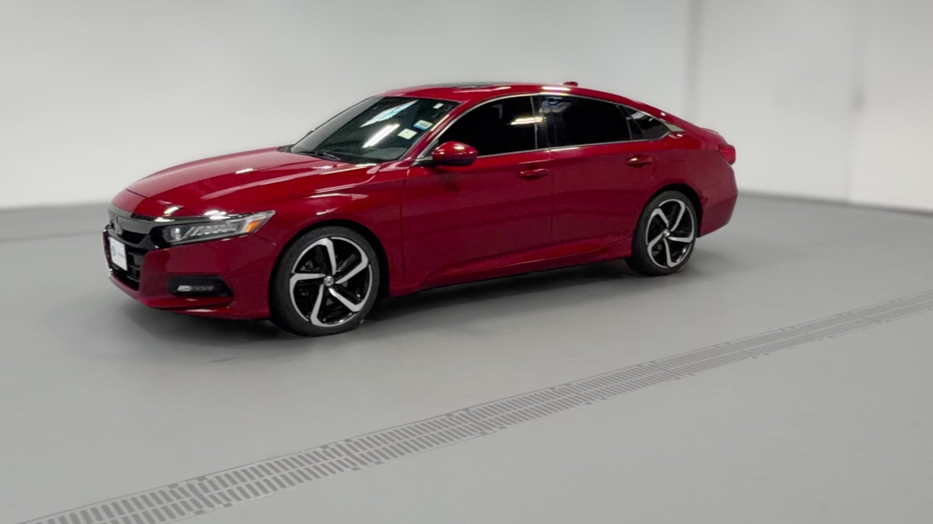2018 Honda Accord vehicle photo
