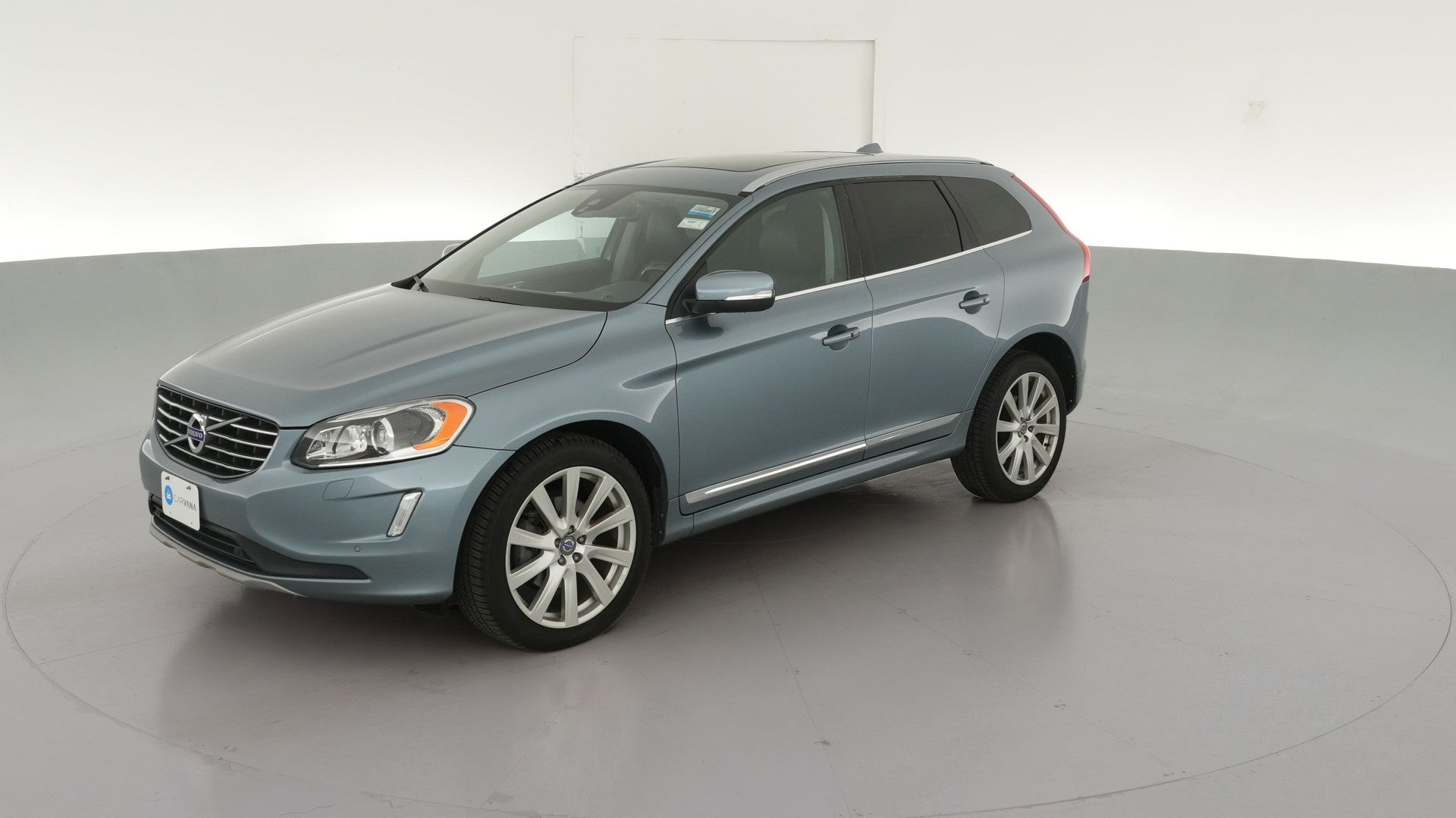 2017 Volvo XC60 vehicle photo