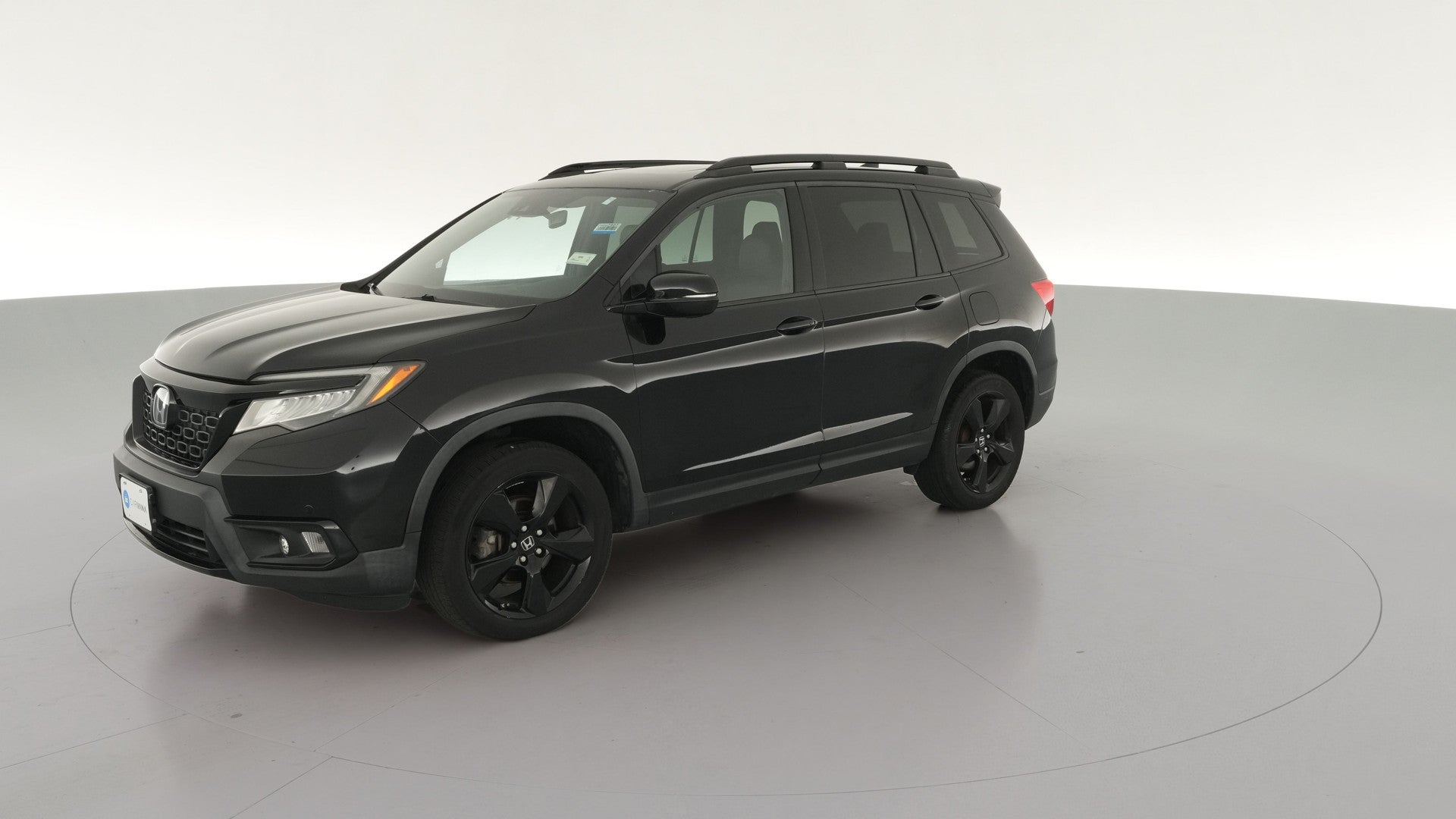 2020 Honda Passport vehicle photo