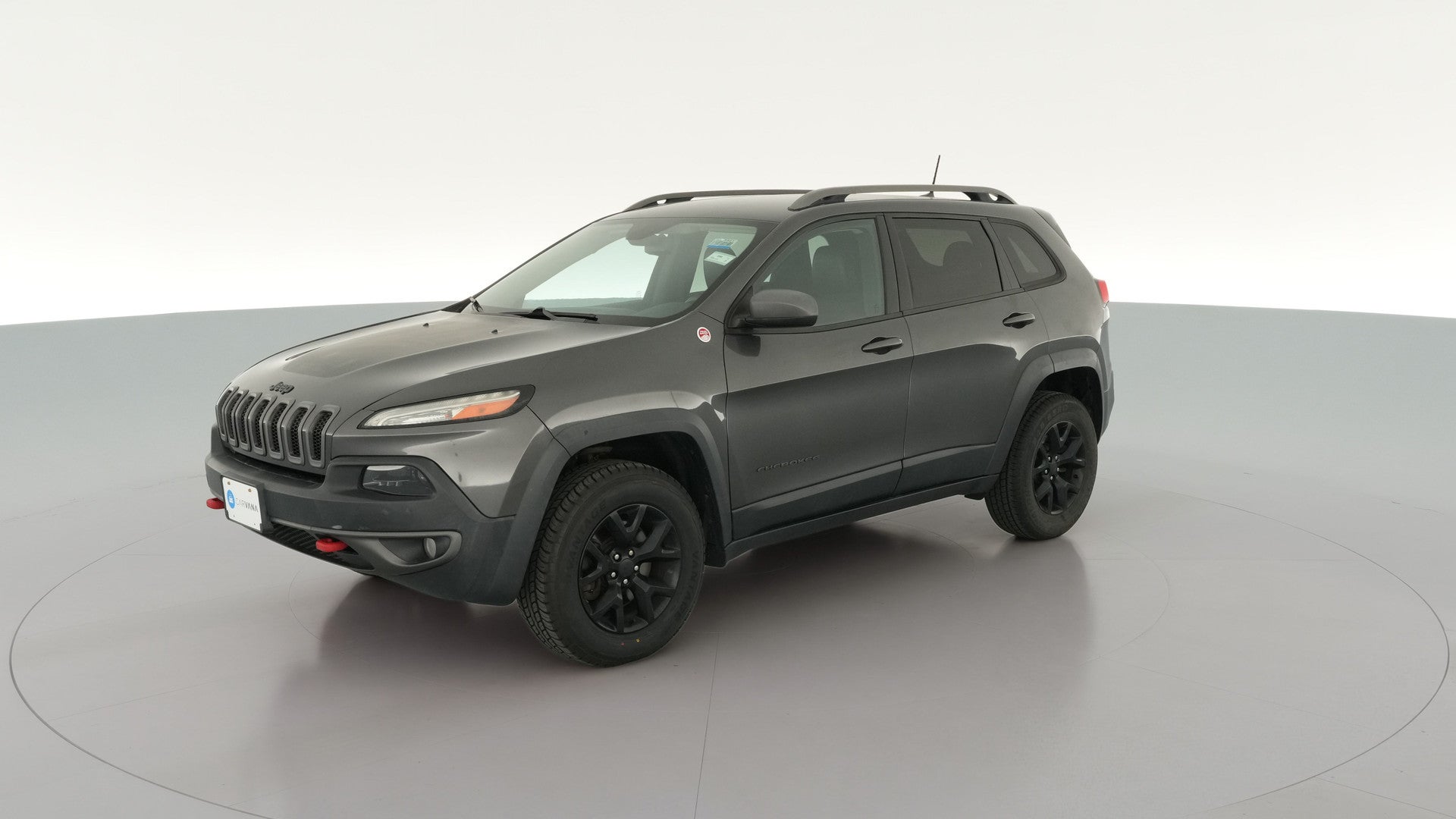 2017 Jeep Cherokee vehicle photo