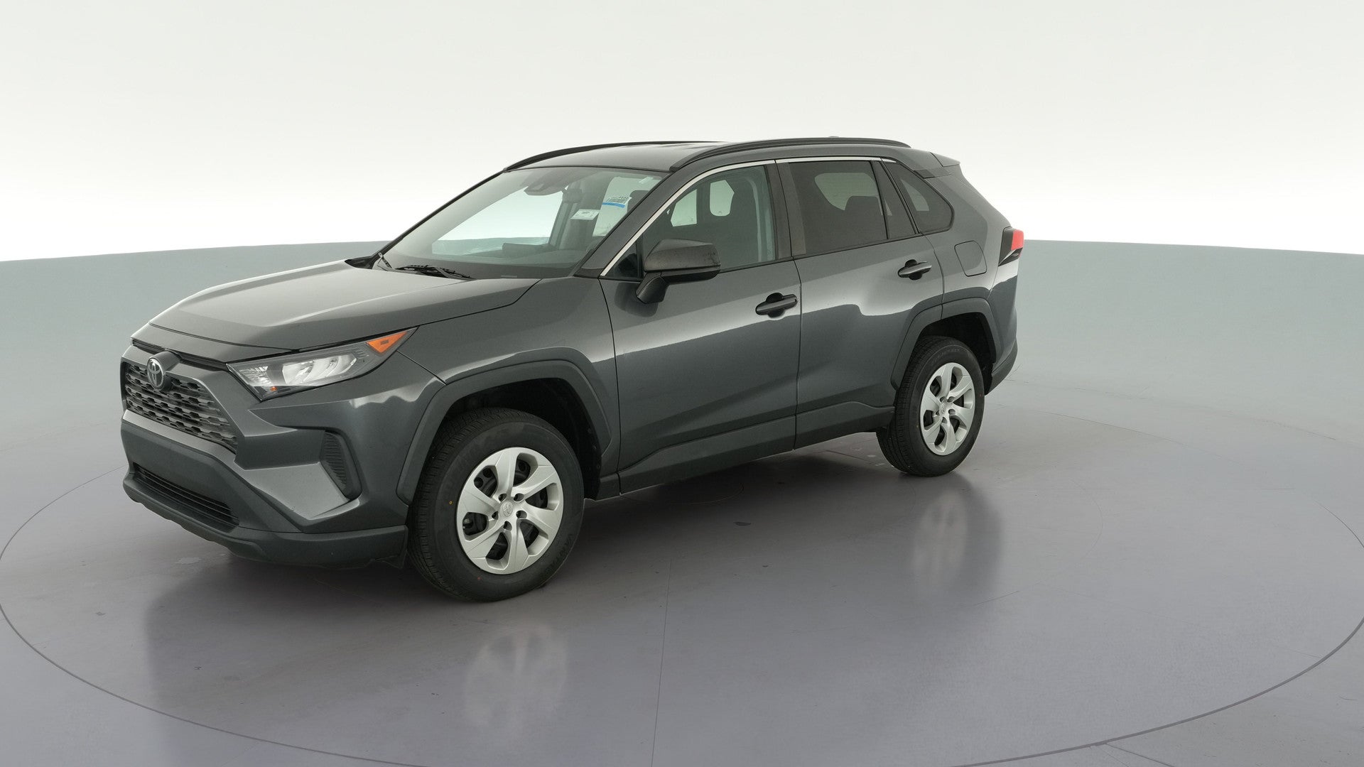 2020 Toyota RAV4 vehicle photo