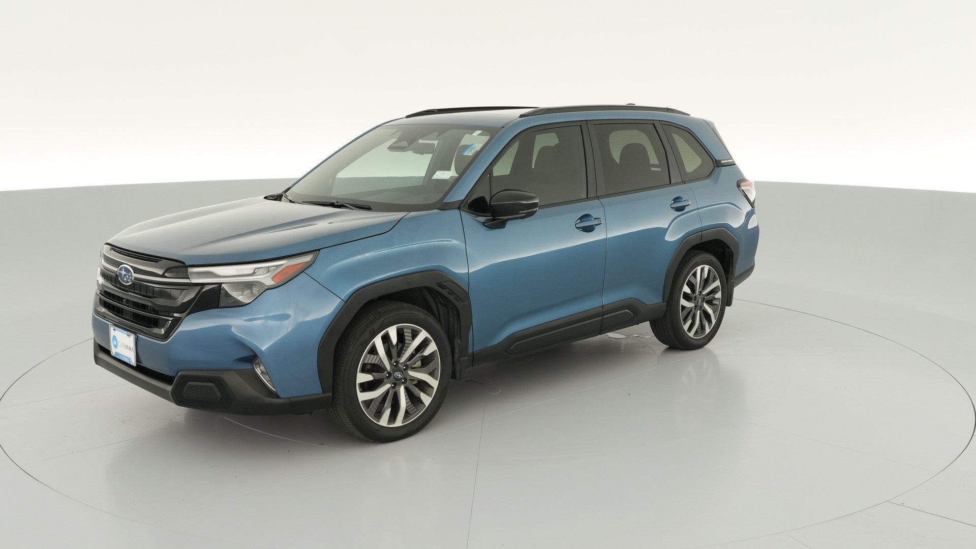 2025 Subaru Forester vehicle photo