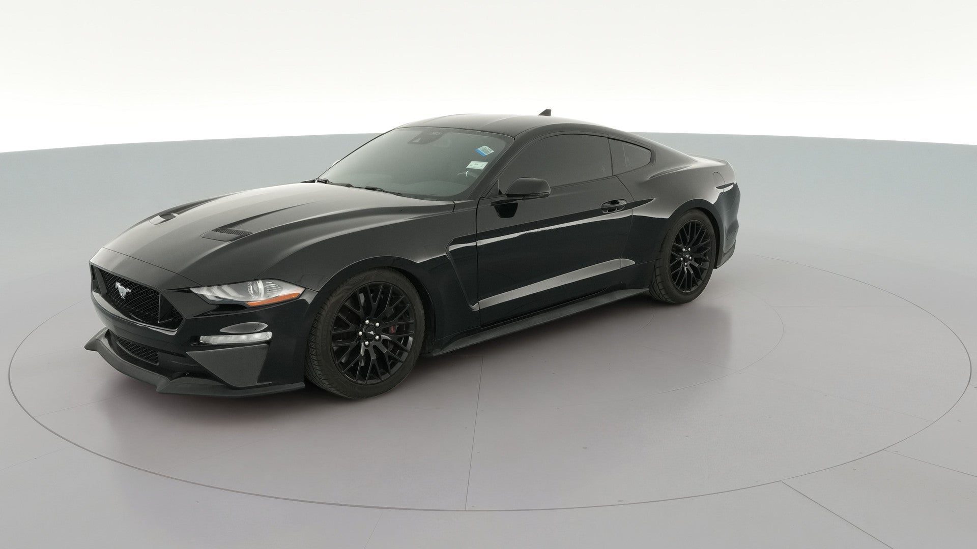 2021 Ford Mustang vehicle photo