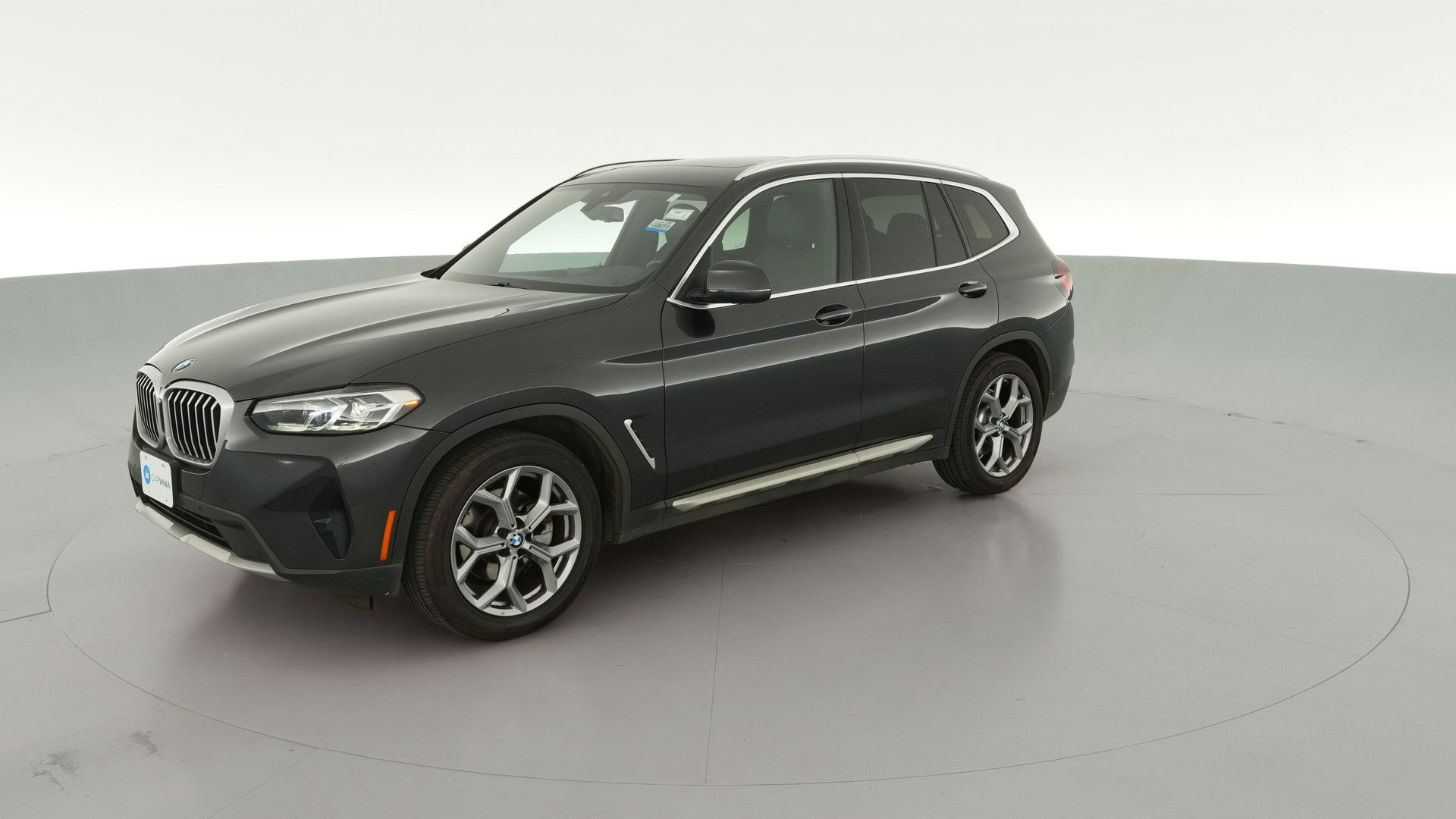 2024 BMW X3 vehicle photo