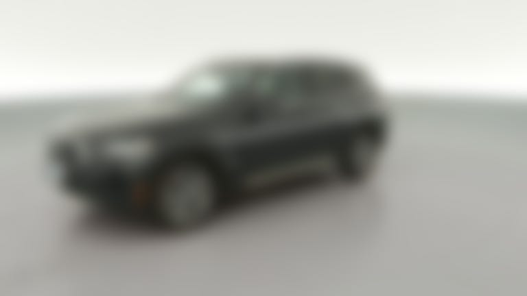 2024 BMW X3 vehicle photo