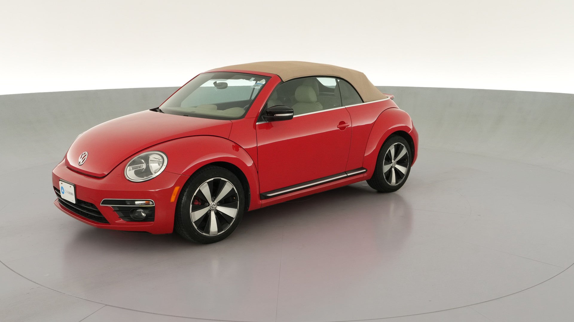 2013 Volkswagen Beetle vehicle photo