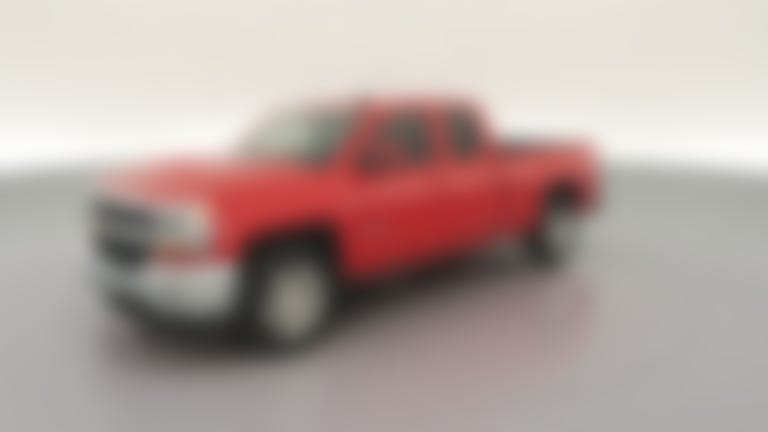 2019 Chevrolet Silverado 1500 LD Double Cab vehicle photo