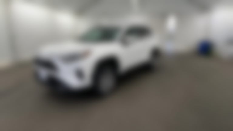 2025 Toyota RAV4 vehicle photo