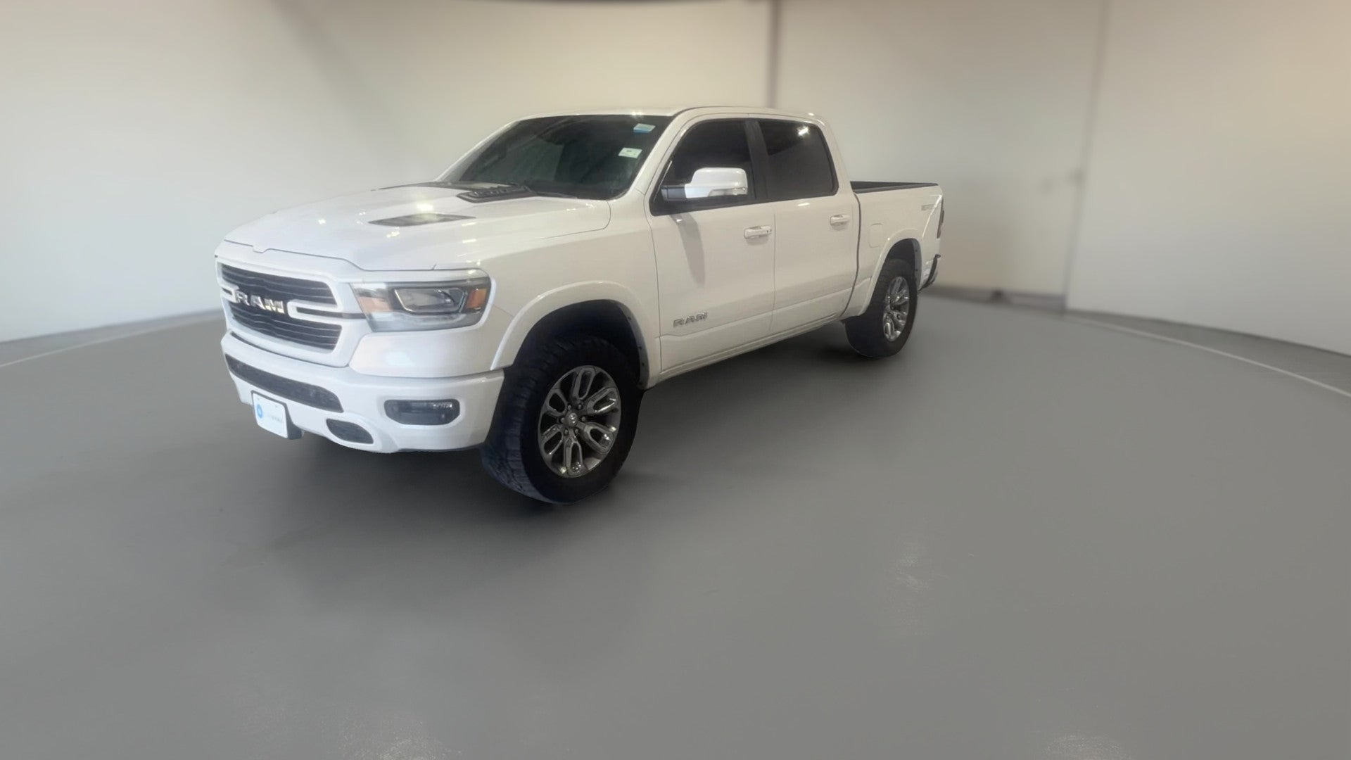 2021 Ram 1500 Crew Cab vehicle photo