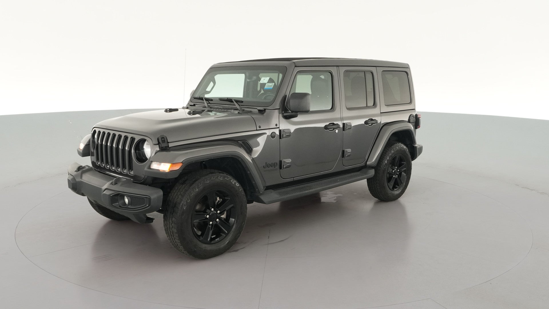 2021 Jeep Wrangler Unlimited vehicle photo