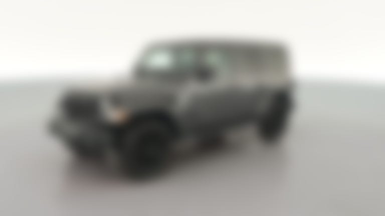 2021 Jeep Wrangler Unlimited vehicle photo