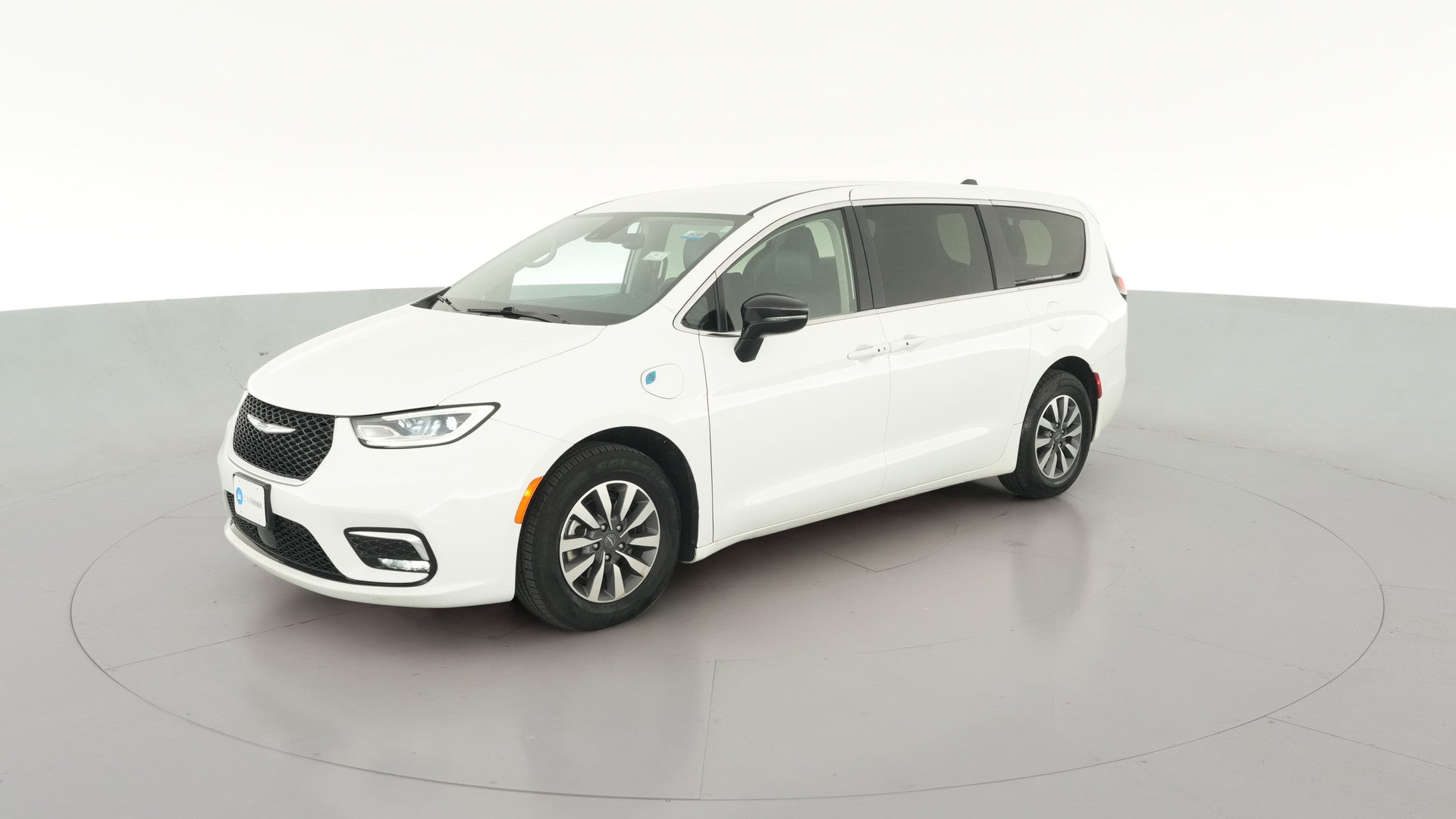 2024 Chrysler Pacifica Hybrid vehicle photo