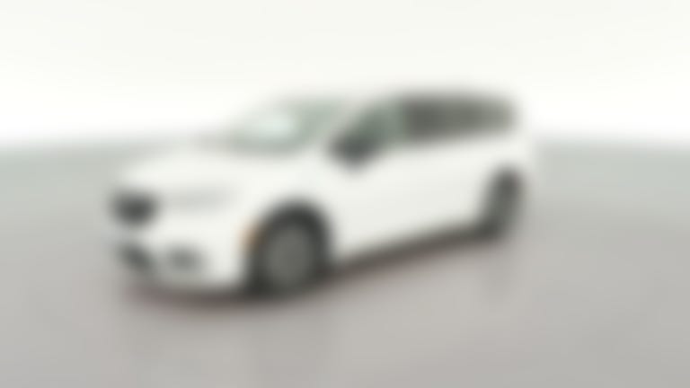 2024 Chrysler Pacifica Hybrid vehicle photo
