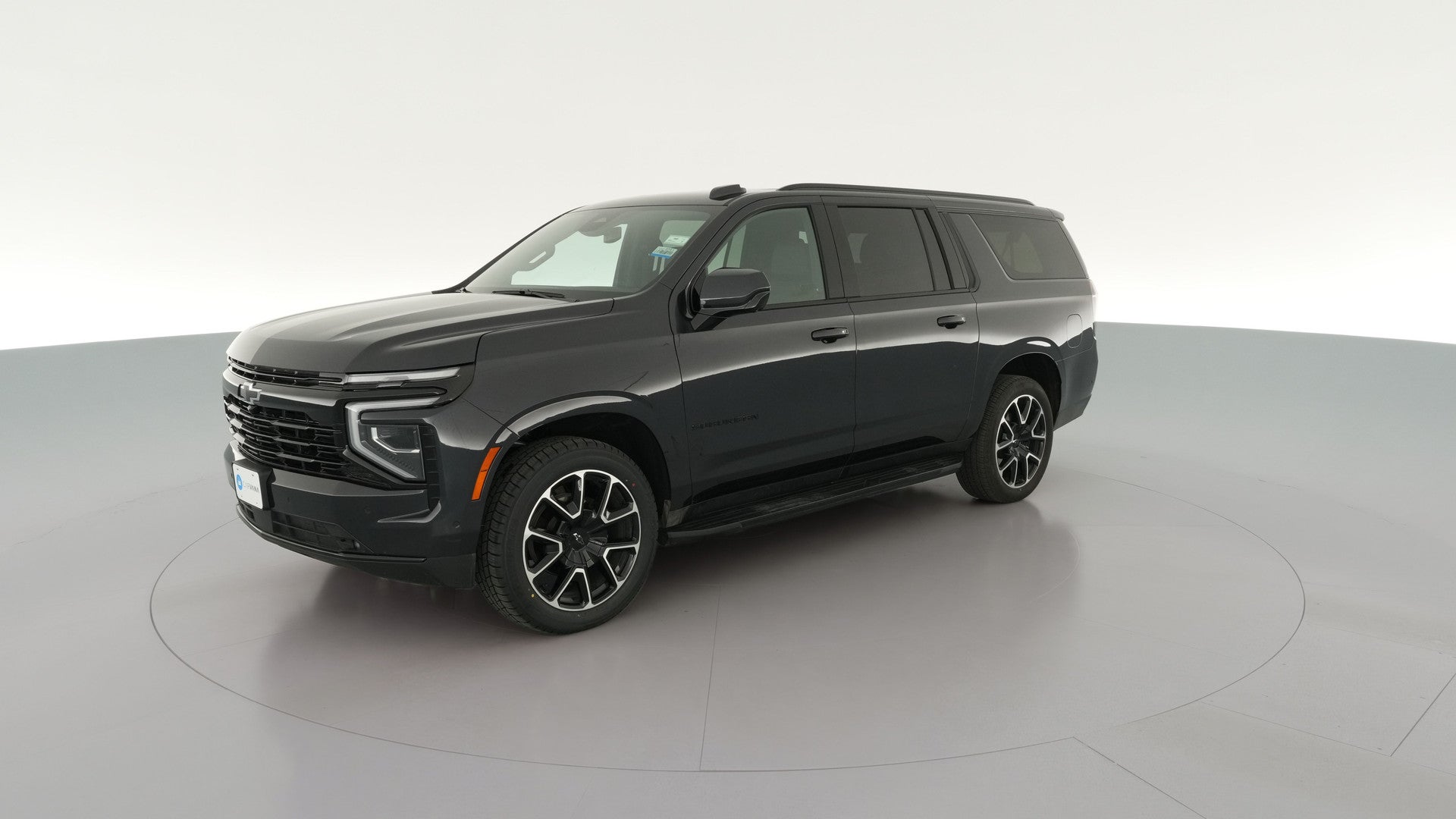 2026 Chevrolet Suburban vehicle photo