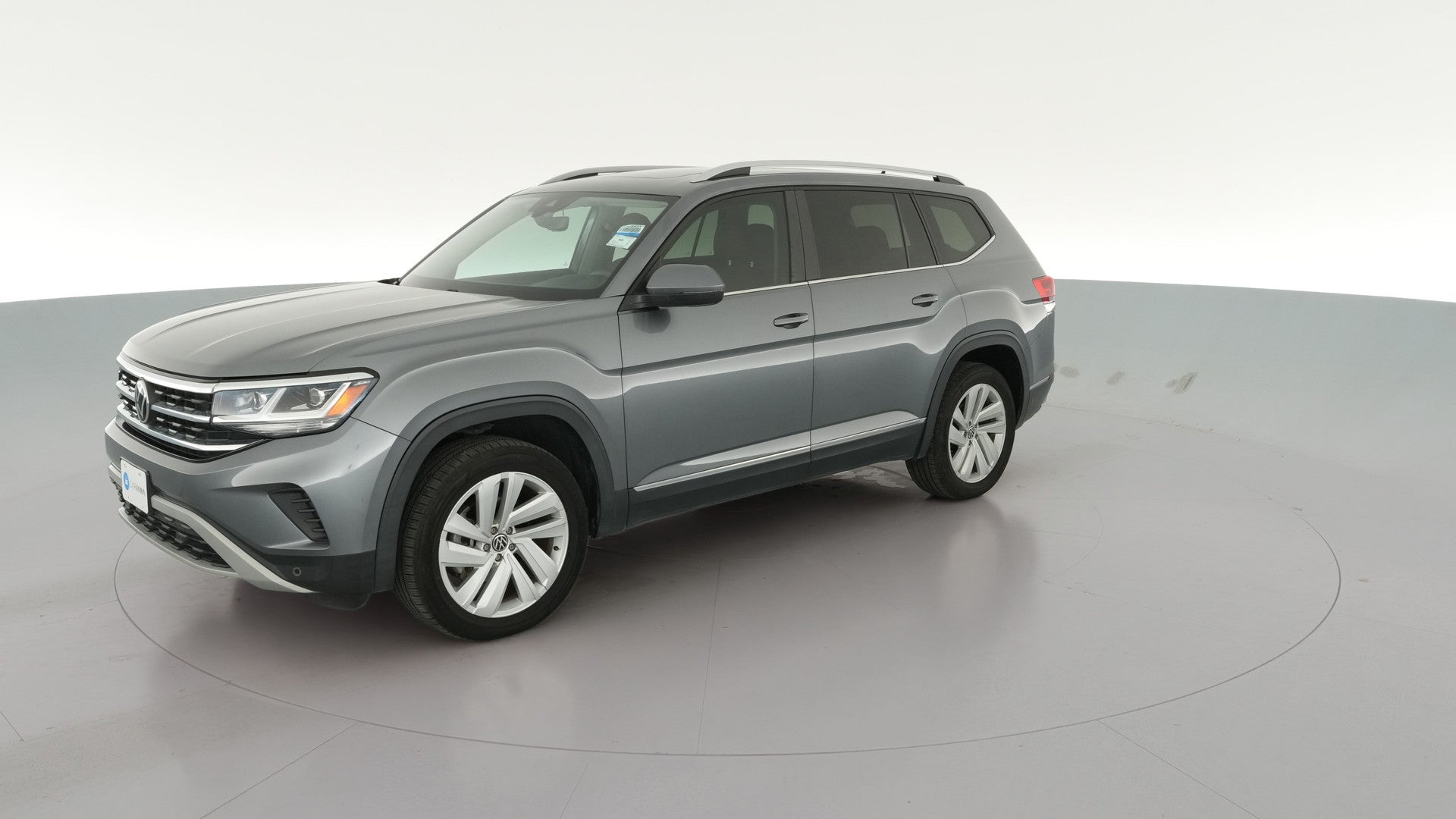 2021 Volkswagen Atlas vehicle photo