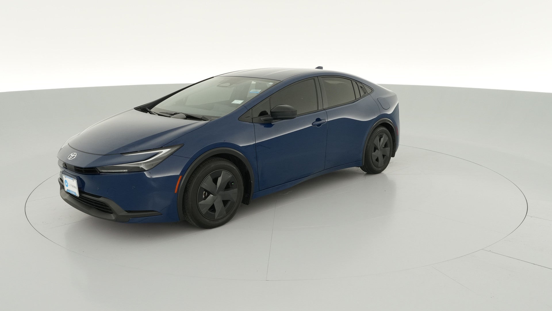 2025 Toyota Prius vehicle photo