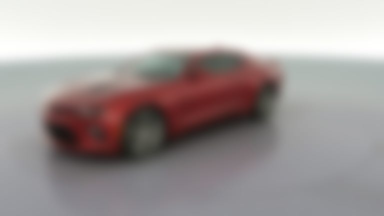 2016 Chevrolet Camaro vehicle photo