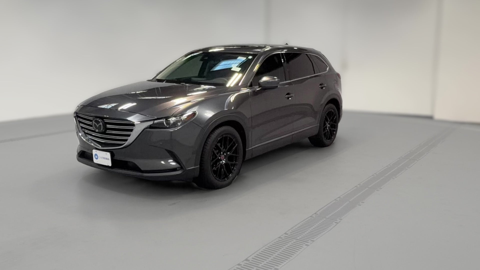 2021 MAZDA CX-9 vehicle photo
