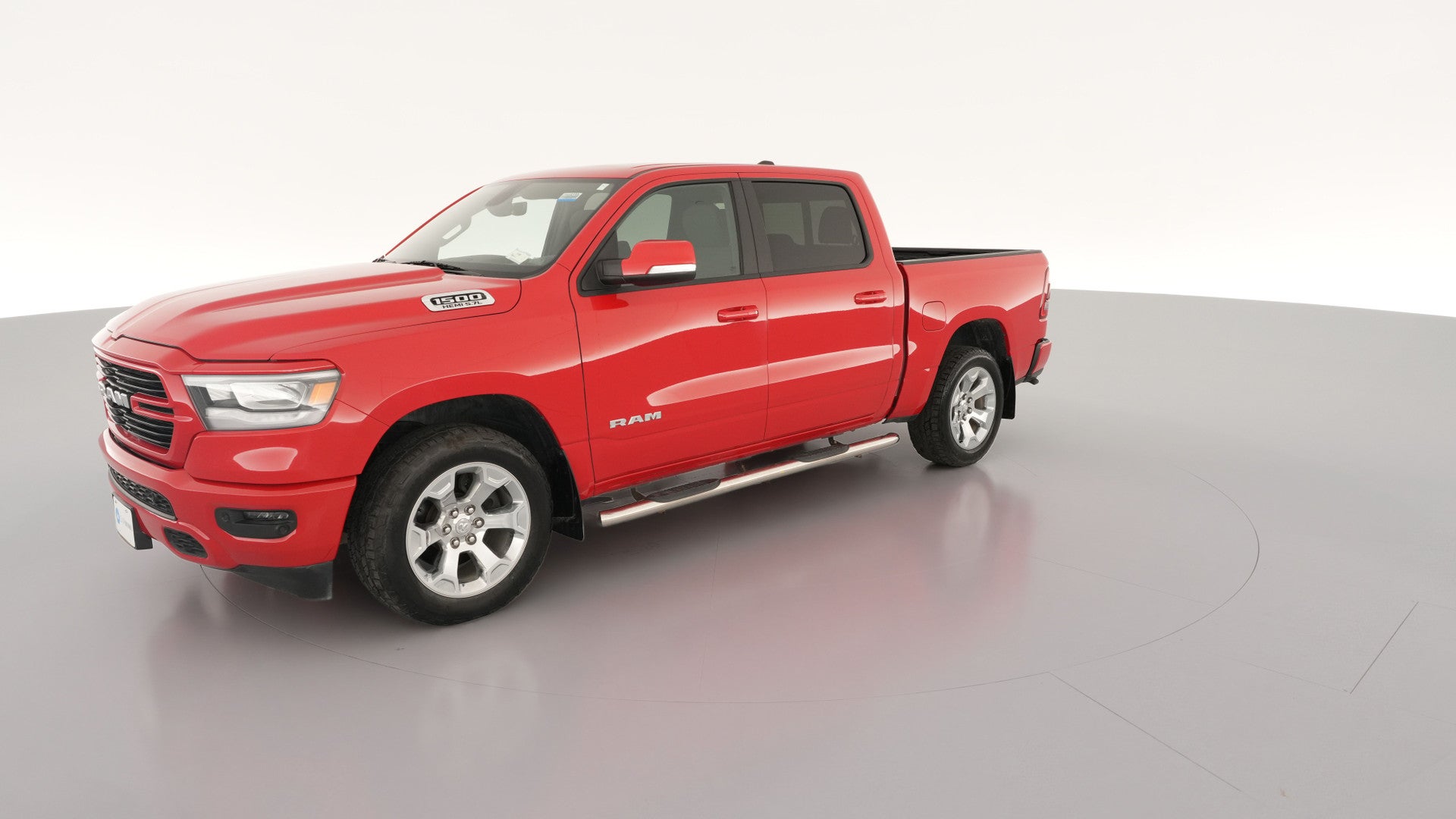 2019 Ram 1500 Crew Cab vehicle photo