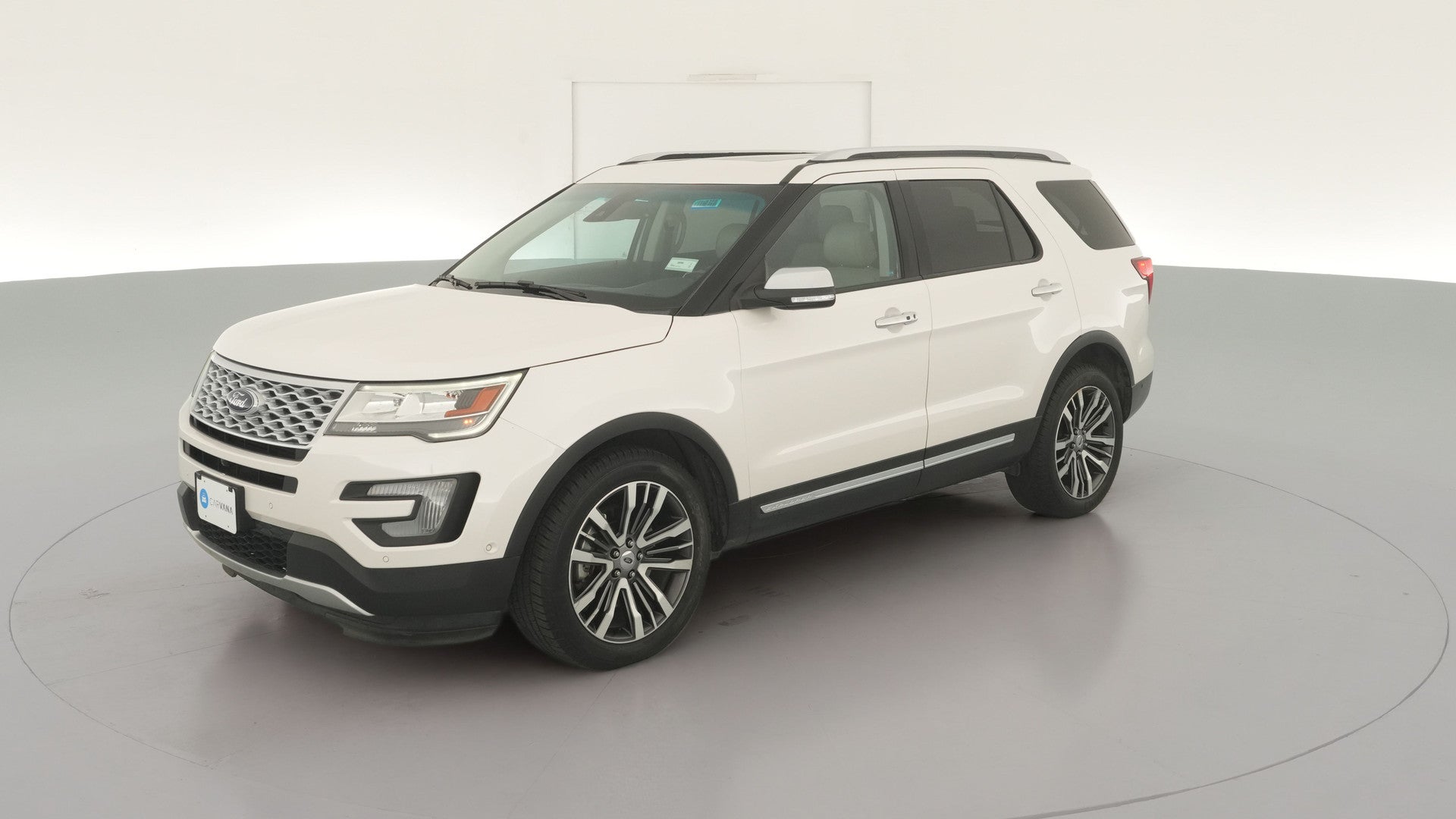 2017 Ford Explorer vehicle photo