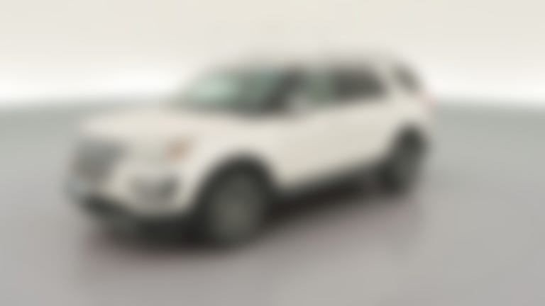 2017 Ford Explorer vehicle photo