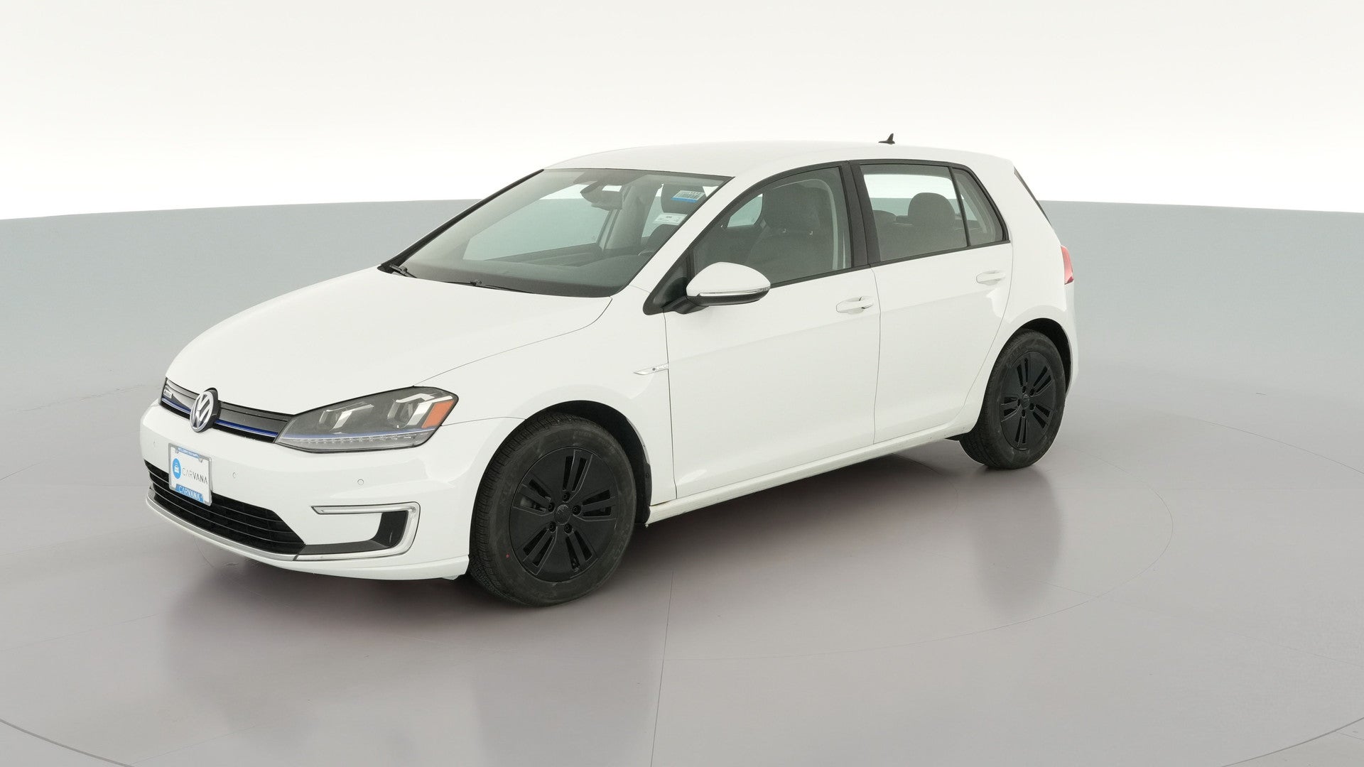 2016 Volkswagen e-Golf vehicle photo