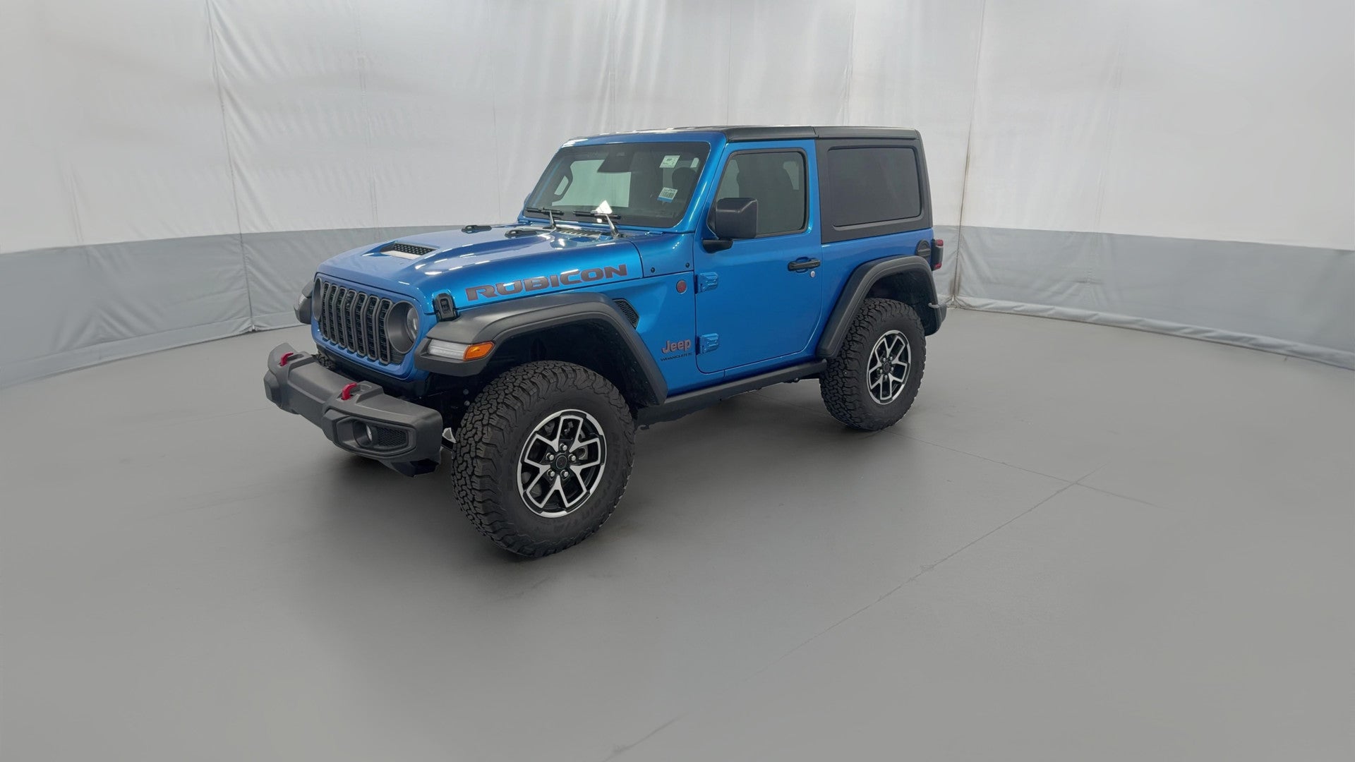 2026 Jeep Wrangler 2 Door vehicle photo