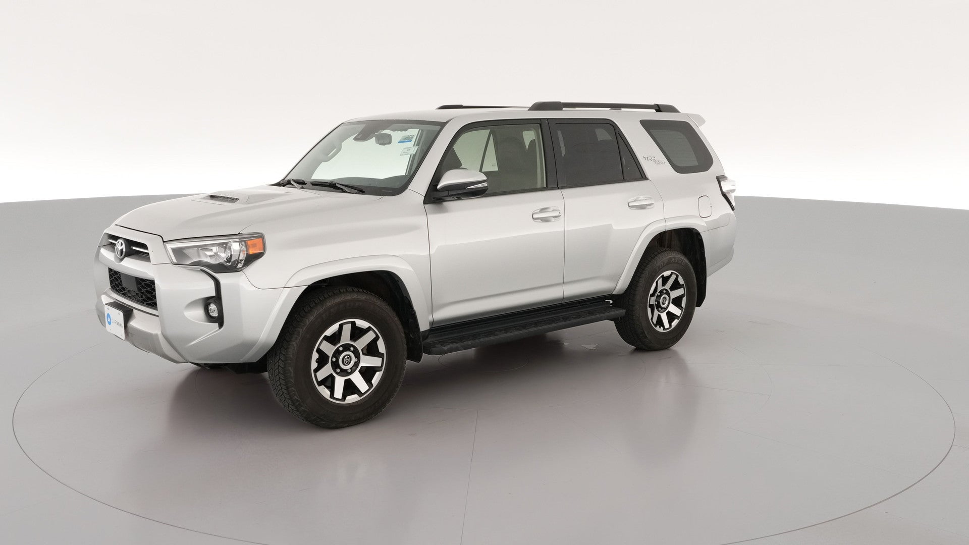 2024 Toyota 4Runner vehicle photo