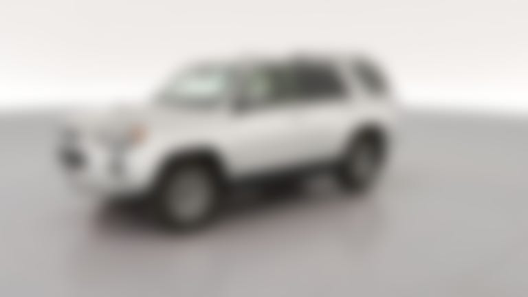 2024 Toyota 4Runner vehicle photo