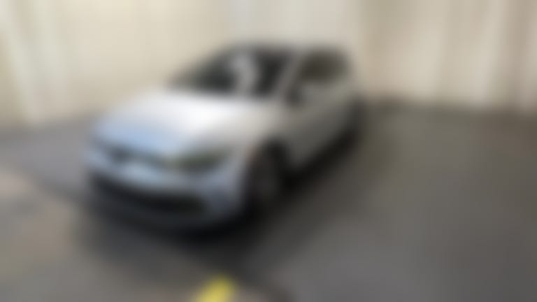 2022 Volkswagen Golf GTI vehicle photo