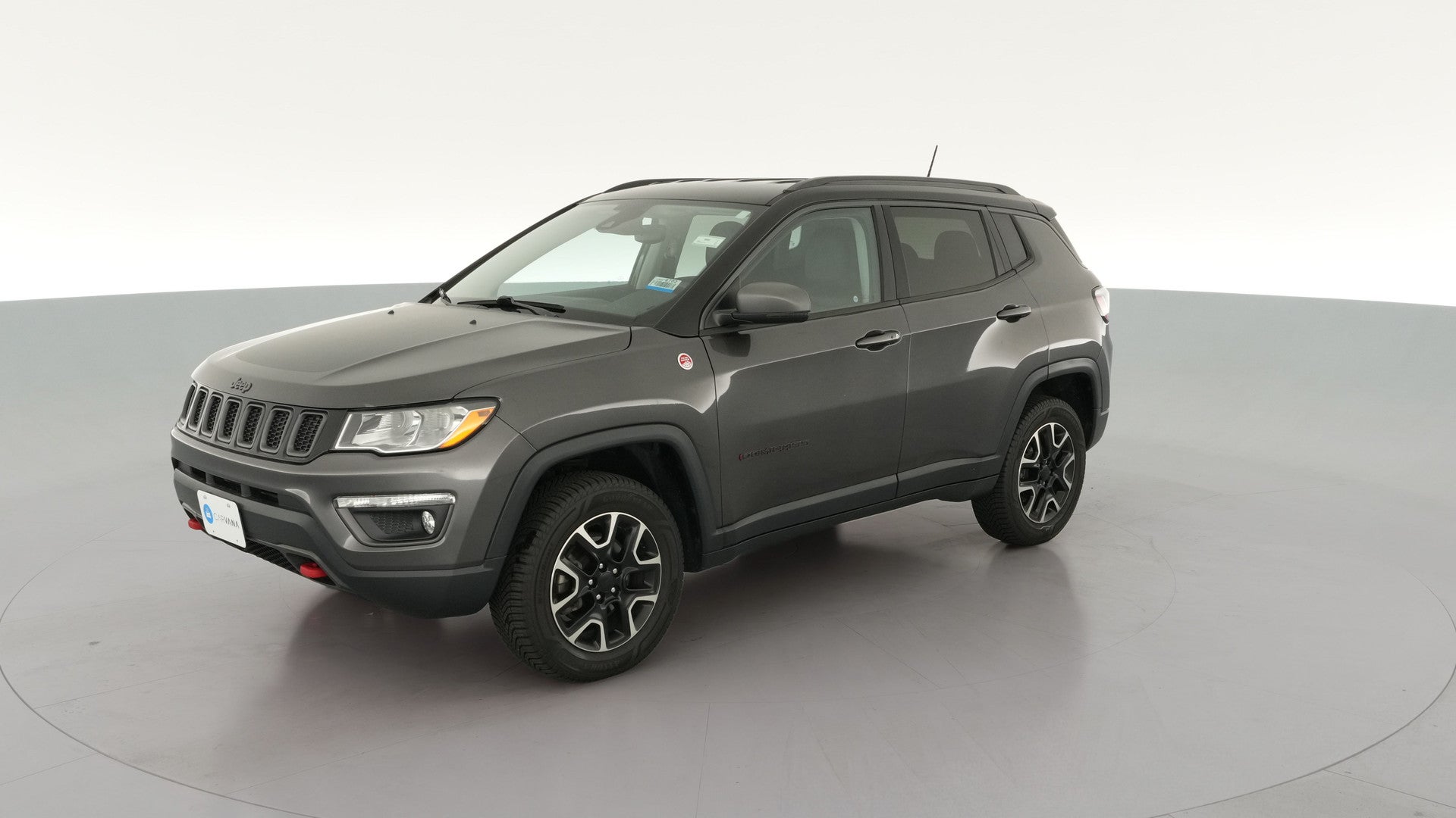 2021 Jeep Compass vehicle photo