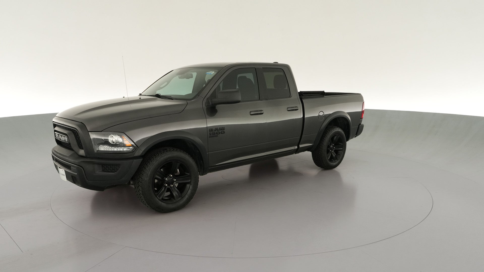 2022 Ram 1500 Classic Quad Cab vehicle photo