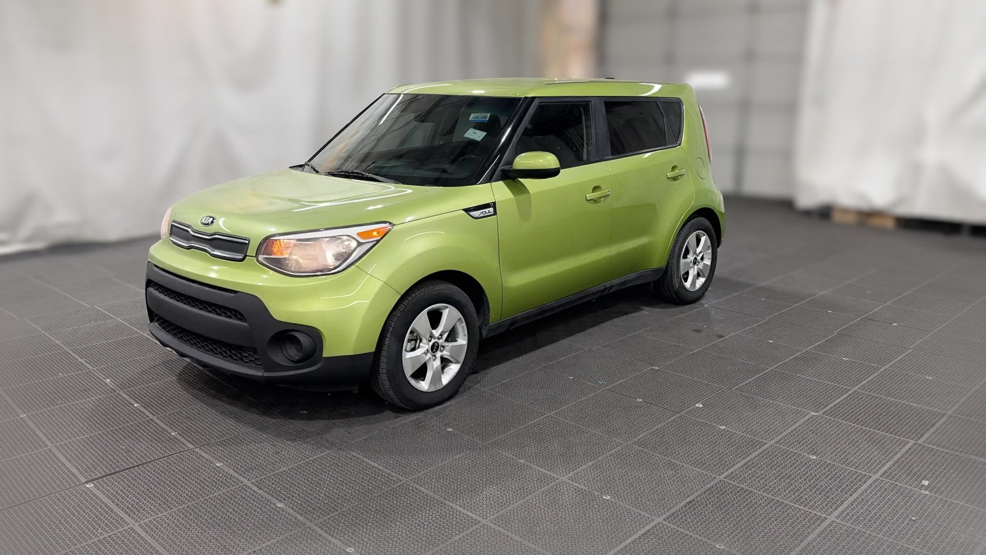 2018 Kia Soul vehicle photo
