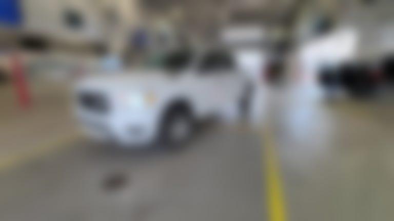 2020 Ram 1500 Crew Cab vehicle photo
