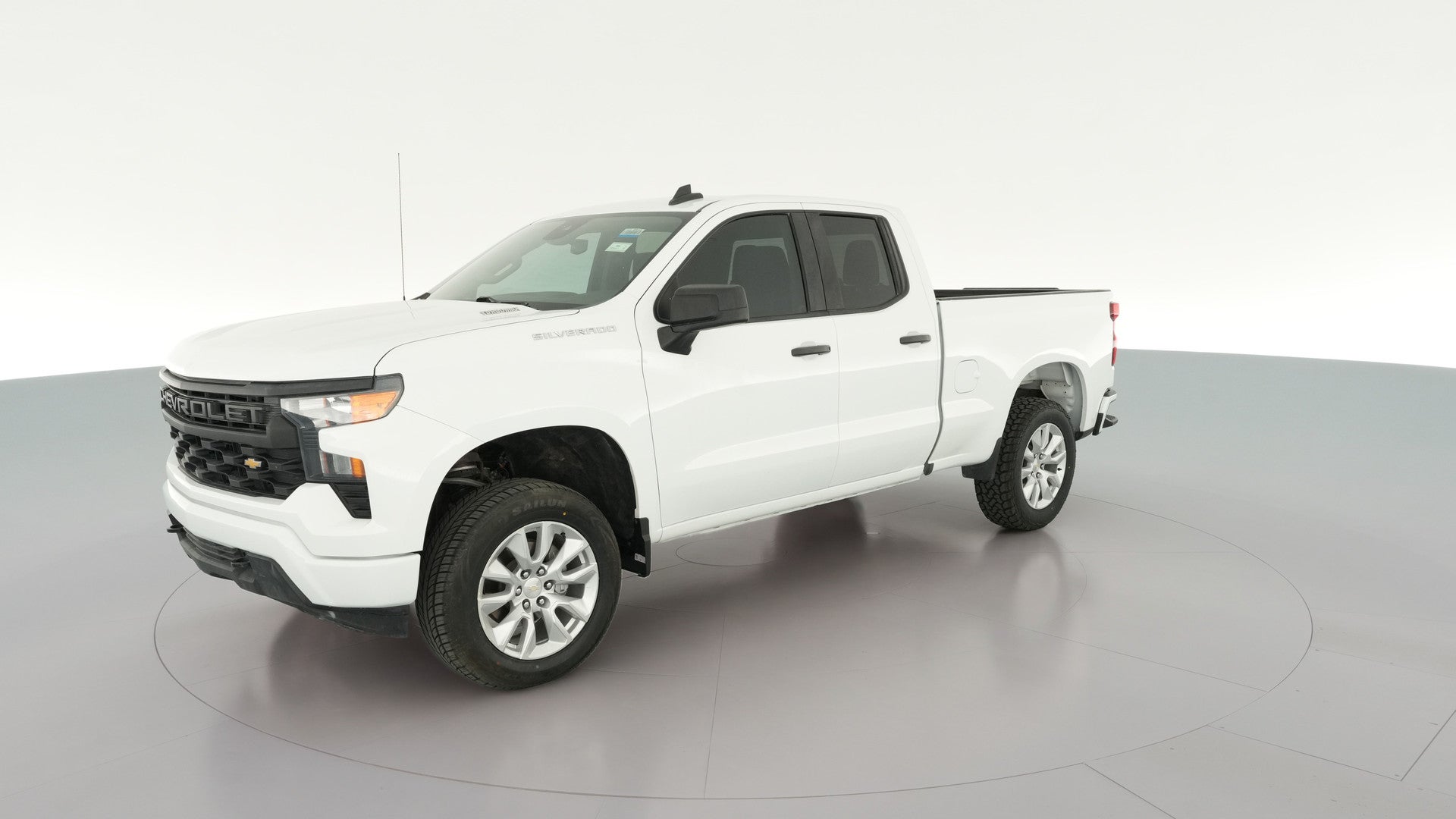 2024 Chevrolet Silverado 1500 Double Cab vehicle photo